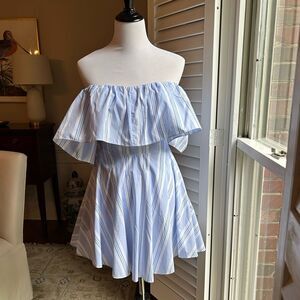 Amanda Uprichard Mini Dress size S, NWOT